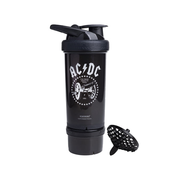 Smartshake Revive Shaker Rock Band Collection ACDC Protein Superstore