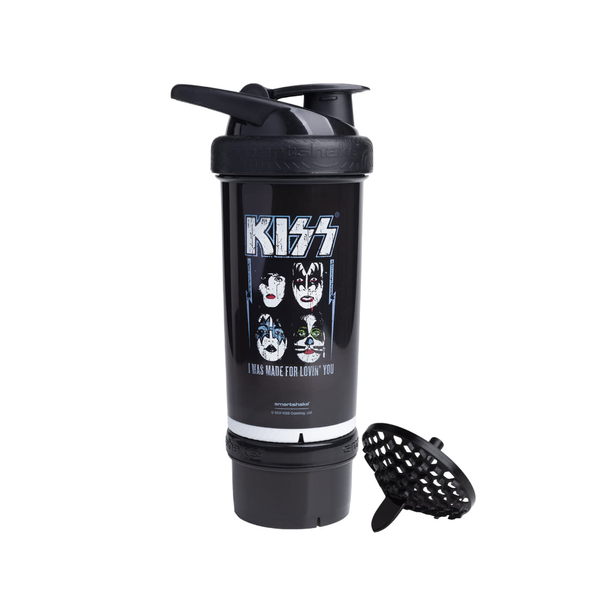 Smartshake Revive Shaker Rock Band Collection Kiss