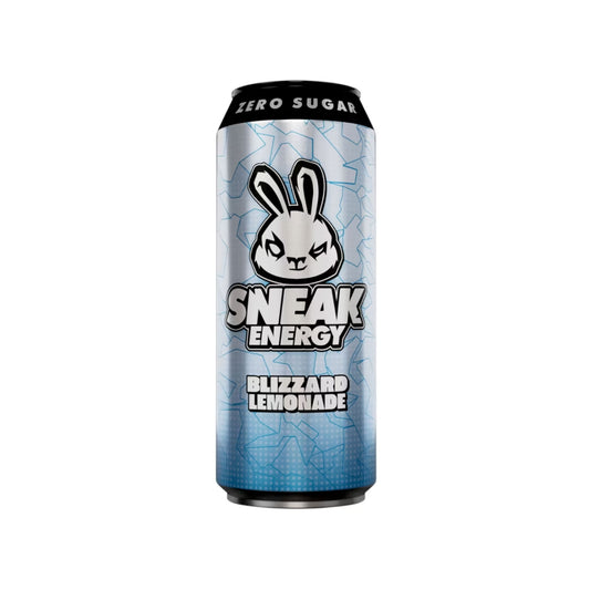 Sneak Energy Drink Blizzard Lemonade