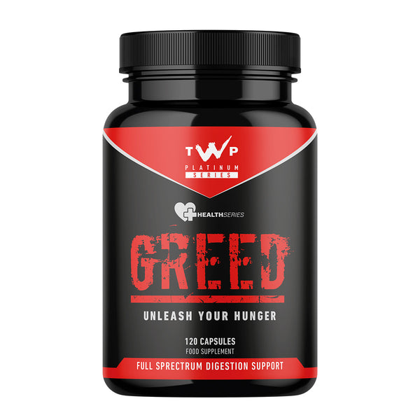 TWP Greed 180 Caps