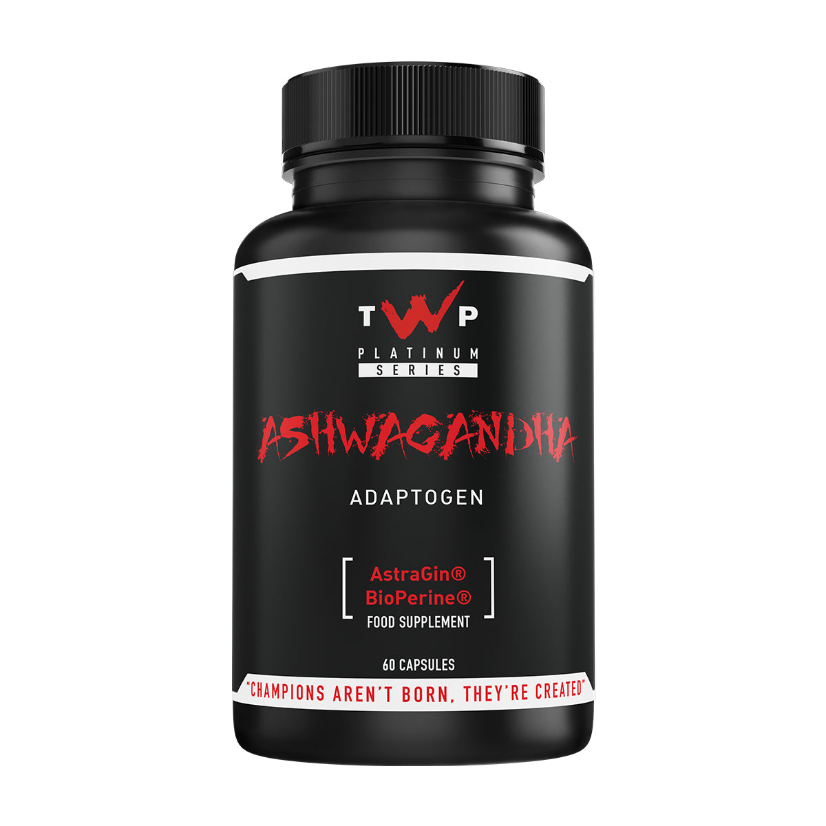 TWP Ashwagandha 60 Caps