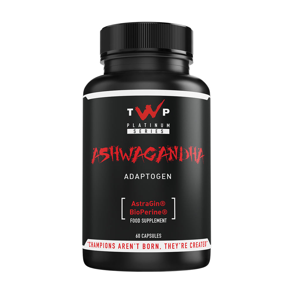 TWP Ashwagandha 60 Caps