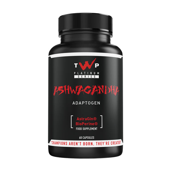 TWP Ashwagandha 60 Caps