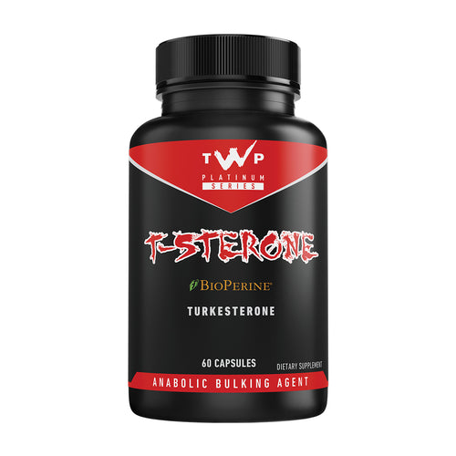 TWP T-Sterone 60 Caps