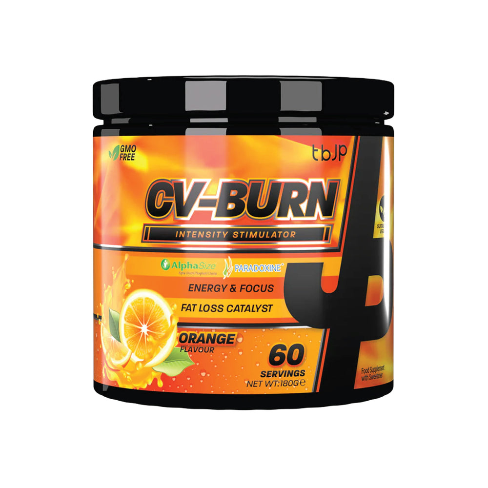 Trained by JP CV-Burn - 180g
