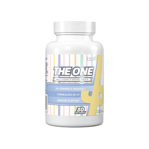 Trained by JP The One Multivitamin - 60 tablets