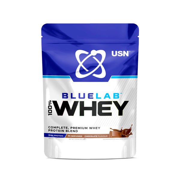 USN Blue Lab Whey 476g Protein Superstore