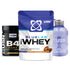 USN Whey, Pre-Workout & Mini Jug Bundle
