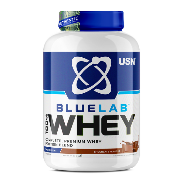 USN Blue Lab Whey 2kg - Chocolate