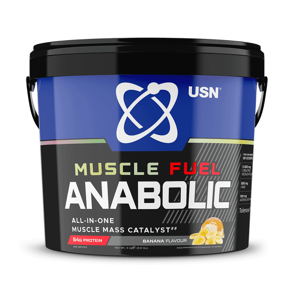 USN Muscle Fuel Anabolic 4kg