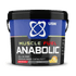 USN Muscle Fuel Anabolic 4kg - Banana