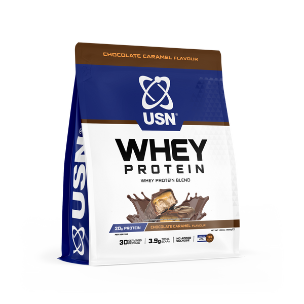 USN Trust Protein 50 6x500ml - Chocolate