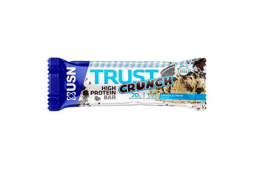 USN Trust Crunch Bars 12x60g