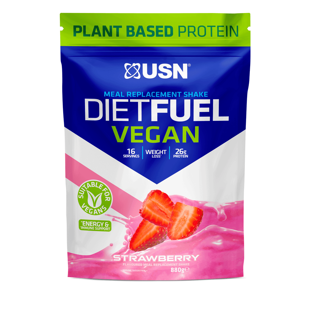 USN Diet Fuel Vegan 880g
