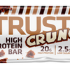 USN Trust Crunch Bars 12x60g - Triple Chocolate