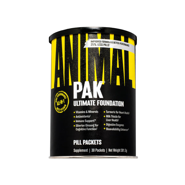 Universal Nutrition Animal Pak 44 Packs Protein Superstore