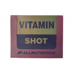 Allnutrition Vitamin Shot - 12 x 80 ml.