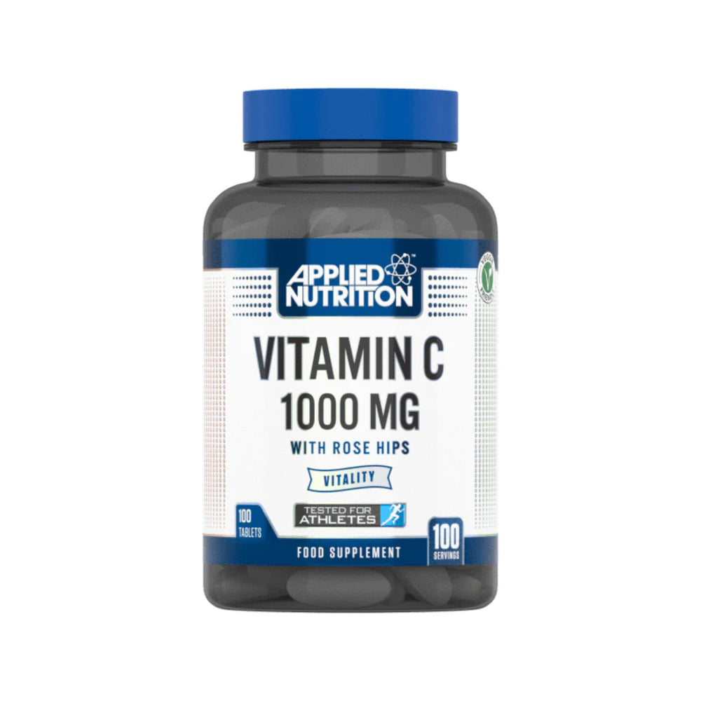 Applied Nutrition Vitamin C 1000mg With Rose Hips