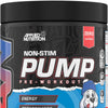 applied nutrition abe pump non stim slush puppie protein superstore