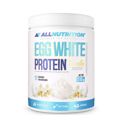 Allnutrition Egg White Protein - 510g - alternate product view 2