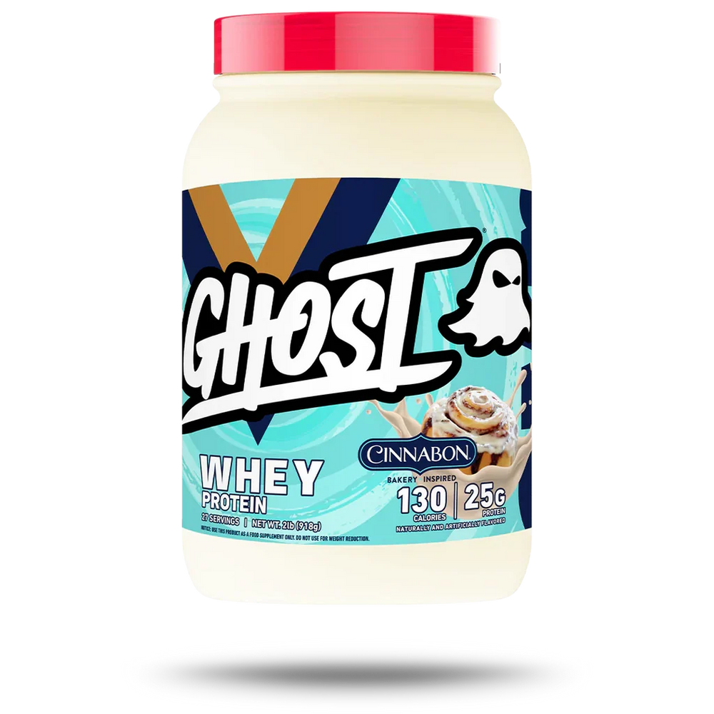Ghost Whey Protein 924g