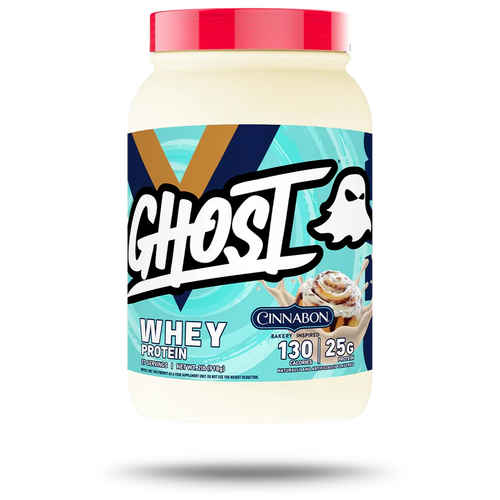 Ghost Whey Protein 924g