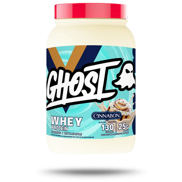 Ghost Whey Protein 924g