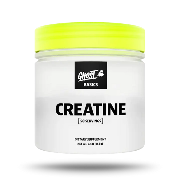 Ghost Basics Creatine 258g