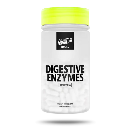 Ghost Basics Digestive Enzymes 90 Caps