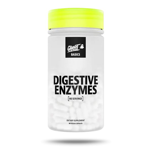 Ghost Basics Digestive Enzymes 90 Caps