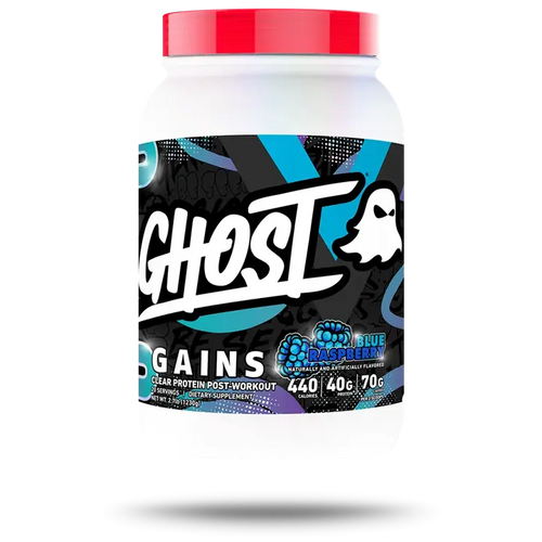 Ghost Clear Gains Protein 1230g