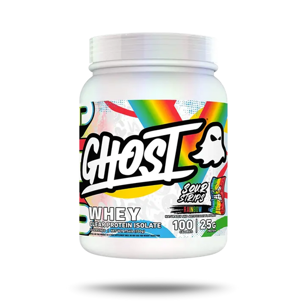 Ghost Clear Whey Isolate