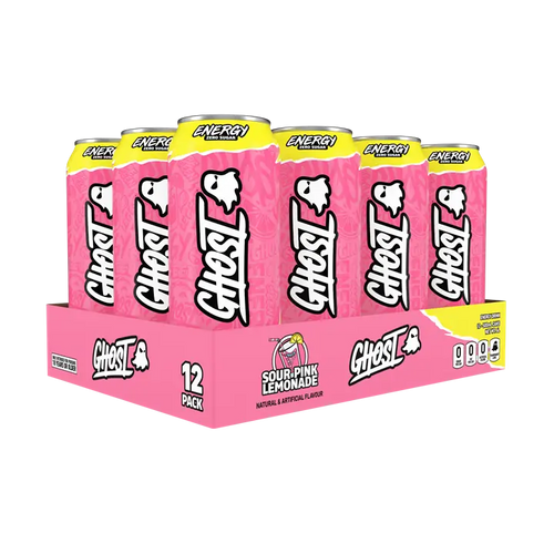 Ghost Energy Drink 12x500ml