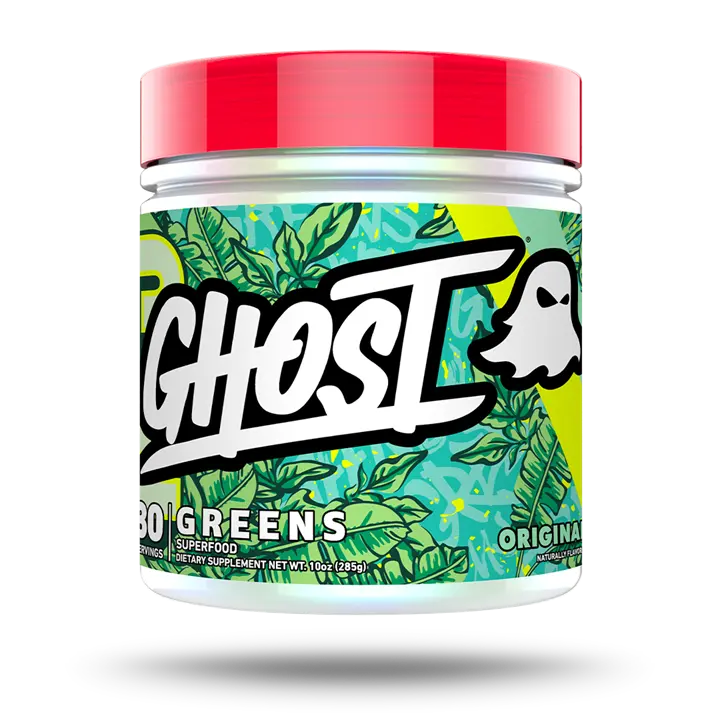 Ghost Greens 330g