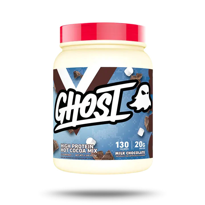 Ghost High Protein Hot Cocoa Mix