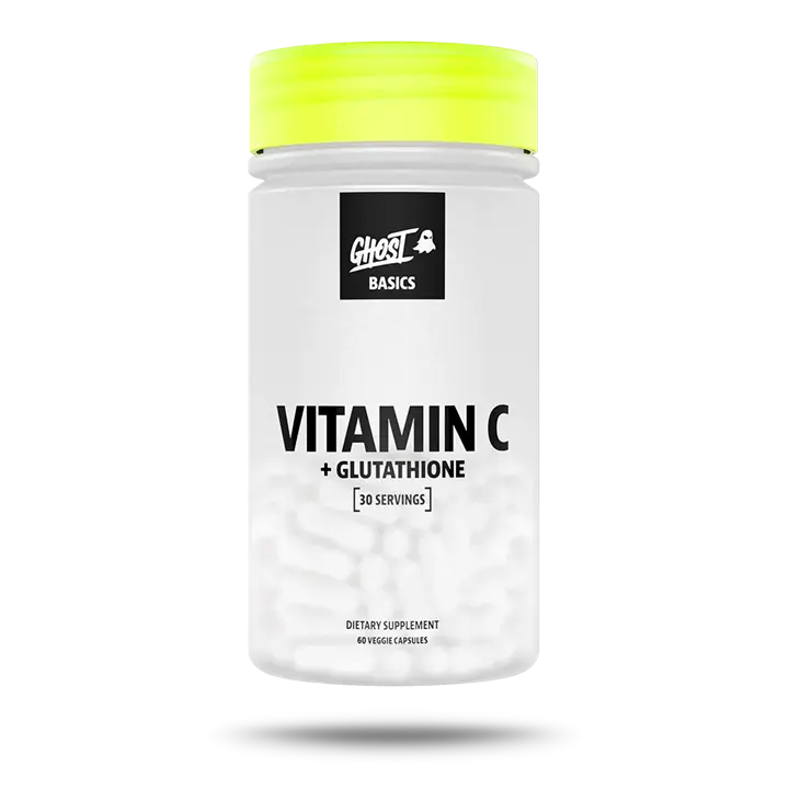 Ghost Basics - Vitamin C and Glutathione 60 Caps