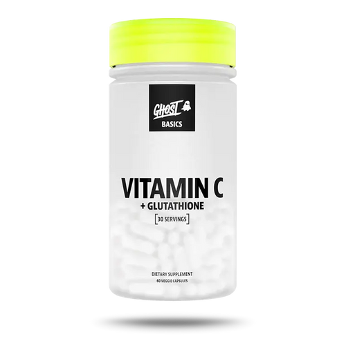 Ghost Basics - Vitamin C and Glutathione 60 Caps
