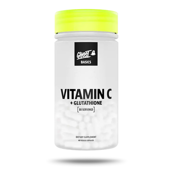 Ghost Basics - Vitamin C and Glutathione 60 Caps