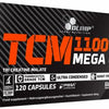 Olimp Nutrition TCM 1100 - 120 mega caps