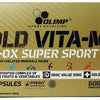 Olimp Nutrition Gold VITA-MIN anti-OX super sport - 60 caps