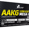 Olimp Nutrition AAKG Extreme Mega Caps - 120 caps