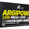 Olimp Nutrition Argi Power 1500 Mega Caps - 120 caps