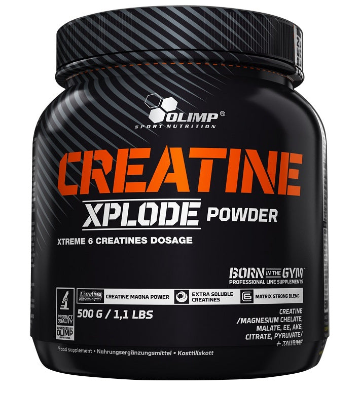 Olimp Nutrition Creatine Xplode - 500g
