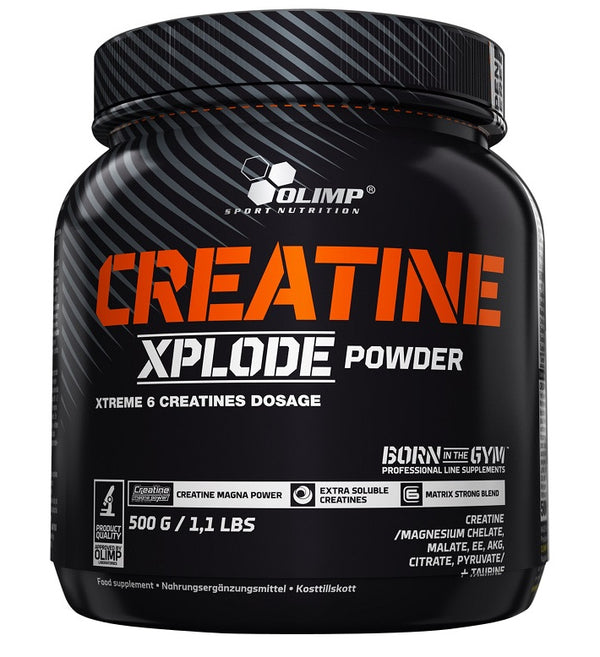 Olimp Nutrition Creatine Xplode - 500g