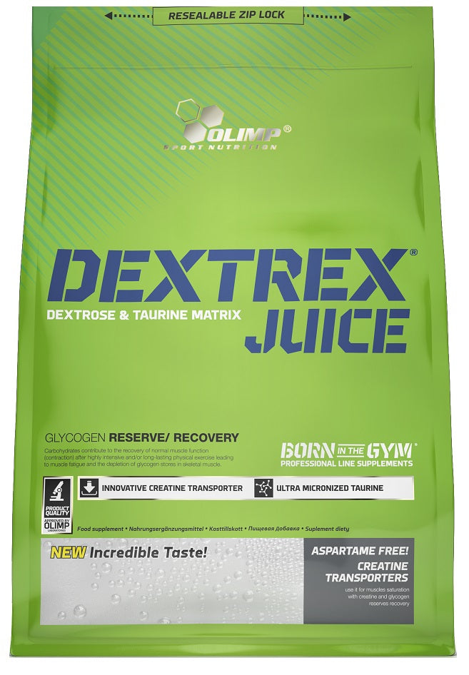 Olimp Nutrition Dextrex Juice - 1000g - alternate product view 2