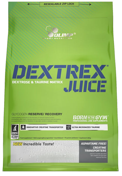 Olimp Nutrition Dextrex Juice - 1000g - alternate product view 3