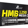 Olimp Nutrition HMB Mega Caps - 120 caps