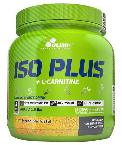 Olimp Nutrition Iso Plus - 700g - alternate product view 4