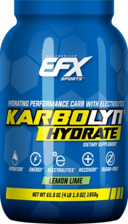EFX Sports Karbolyn Hydrate - 1856g