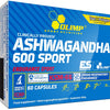Olimp Nutrition Ashwagandha 600 Sport - 60 caps